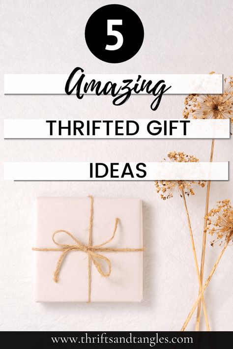 Looking for budget-friendly gifts to give this holiday season? Here are some amazing gifts you can buy from your local thrift stores. Store Content Ideas, Thrift Store Gifts, Thrift Tips, Thrift Shop Outfit, Thrifting Tips, Thrift Store Fashion, Thrift Store Diy, Shopping Games, Store Hacks