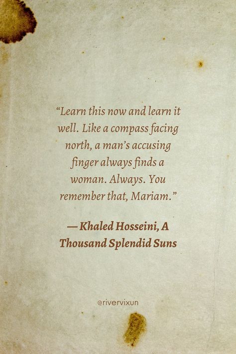 A thousand splendid suns book quotes A Thousand Splendid Suns Tattoo, Laila And Tariq A Thousand Splendid Suns, Macbook Makeover, A Thousand Splendid Suns Aesthetic, A Thousand Splendid Suns Quotes, Thousand Splendid Suns Quotes, Khaled Hosseini Quotes, A Thousand Splendid Suns, Classic Literature Quotes