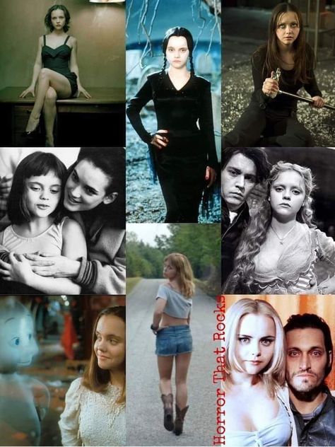 The Goddess Christina Ricci! Christina Ricci Movies, Mardi Gras Parade, Creepy Horror, Elizabeth Gillies, Child Actresses, Christina Ricci, Beautiful Costumes, All Grown Up, The Goddess