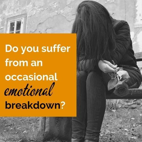 Nervous Breakdown Symptoms, Racing Thoughts, Nervous Breakdown, Photo Woman, Positive Mental Health, 12 Signs, Woman Sitting, Relaxation Techniques, Signs And Symptoms