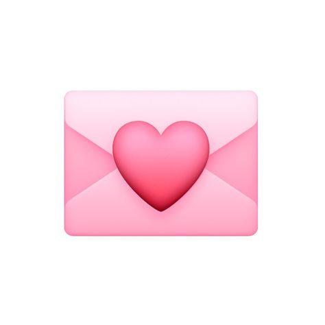 Cute Iphone Stickers Emoji, Cute Emoji Png, Pink Ios Icons, Valentines Icons, Pink Emojis, Emojis Aesthetic, Aesthetic Emojis, Pink Heart Emoji, Custom Emojis