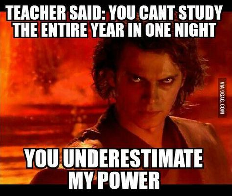 Final exam tomorrow. Still browsing 9gag. Tomorrow Is My Exam, Exam Meme, Star Wars Meme, Makeup Memes, Best Eyeshadow Palette, Underestimate Me, Makeup Humor, Military Humor, My Face When