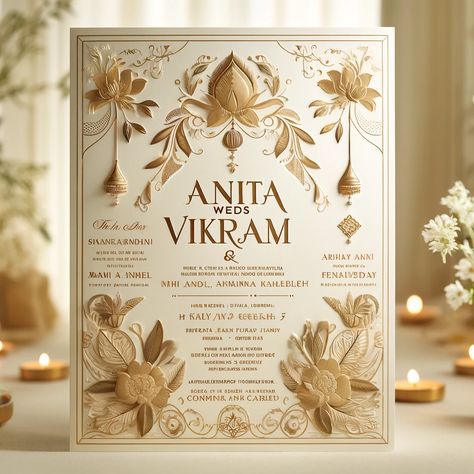 CRAFTING THE PERFECT HINDU WEDDING CARD MATTER ESSENTIAL TIPS AND EXAMPLES (3) Couple Illustration Wedding, Hindu Wedding Invitation Cards, Wedding Card Design Indian, Marriage Invitation, Marriage Invitation Card, Hindu Wedding Invitations, Groom Dress Men, Hindu Wedding Cards, Illustration Wedding