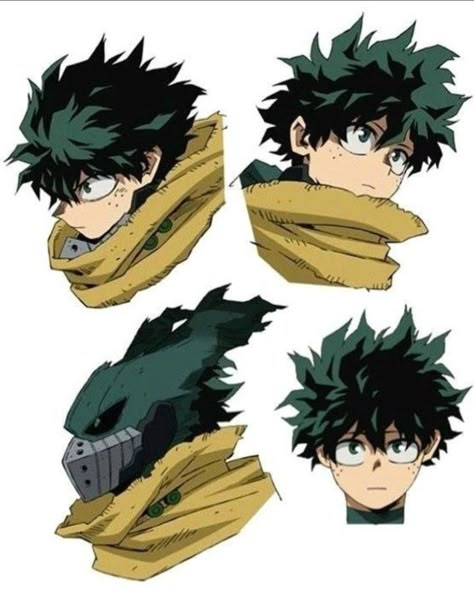 Dark Deku Drawing, Izuku Reference, Deku Boku No Hero, Gravity Fall, Midoriya Izuku, Boku No Hero Academia Funny, Izu, Animal Sketches, My Hero Academia Episodes