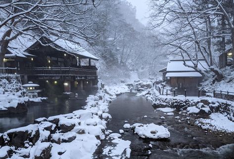 Takaragawa Onsen, Gunma Prefecture by Nick__Jackolson The post Takaragawa Onsen, Gunma Prefecture appeared first on Alo Japan. Takaragawa Onsen, Gunma Japan, Yamagata, Gunma, Japan Photo, Places To See, Places To Visit, Things To Do, Japan