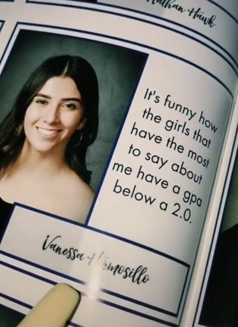 Snarky Senior Quotes, Senior Quotes Unique Funny, Senior Quotes Unique, Grade Quotes, Grades Quotes, Quotes Unique, Senior Quotes Funny, Yearbook Quotes, Grad Caps