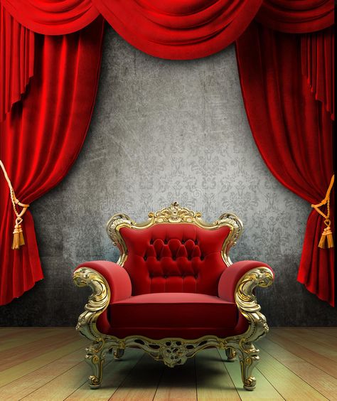 Illustration about Grunge rusty old interior with a baroque chair. Illustration of cracked, effect, material - 19043501 Desain Ux, Photo Bokeh, Baroque Chair, Photoshop Wallpapers, Royal Chair, King Chair, Hd Background Download, Photography Studio Background, Desktop Background Pictures