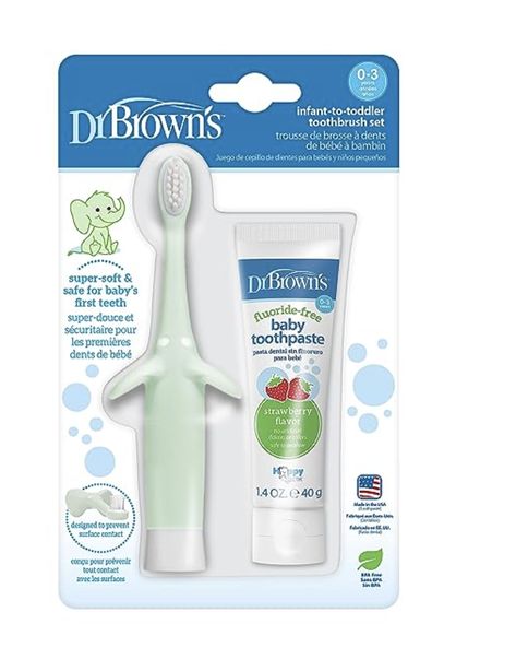 Baby Toothpaste, Soap Packaging Design, Mom Dr, Baby Toothbrush, Baby Products Packaging, Kids Room Interior Design, Dr Browns, Strawberry Baby, Baby Must Haves