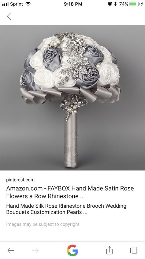 Bride Holding Flowers, Bling Bouquet, Jeweled Bouquet, Pearl Bride, Brooch Wedding, Bridal Brooch Bouquet, Wedding Brooch Bouquets, Ribbon Bouquet, Silk Rose