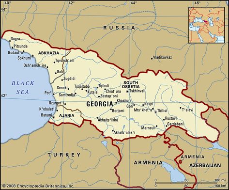 World Map Europe, Genealogy Map, Georgia Map, South Ossetia, Georgia Country, Infographic Map, Ancient Kingdom, Georgia Usa, Batumi