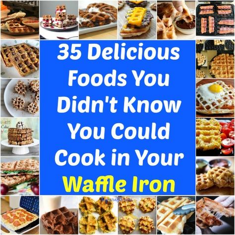 Snacks For Sale, Waffle Ideas, Making Waffles, Easy Waffle Recipe, Waffle Iron Recipes, Dessert Waffles, Protein Recipe, Waffle Maker Recipes, How To Make Waffles