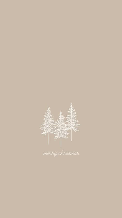 Beige Winter Aesthetic Wallpaper, Winter Tumblr Aesthetic, Neutral Christmas Background Iphone, Tan Christmas Wallpaper, Vanilla Girl Christmas Wallpaper, Christmas Neutral Wallpaper, Cream Christmas Aesthetic, Vanilla Christmas Wallpaper, Christmas Aesthetic Neutral