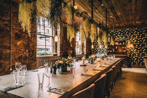 Glasgow Wedding, The White Room, Timber Roof, Intimate Wedding Venues, Wedding Brochure, Pale Wood, Surprise Wedding, Pub Food, White Room