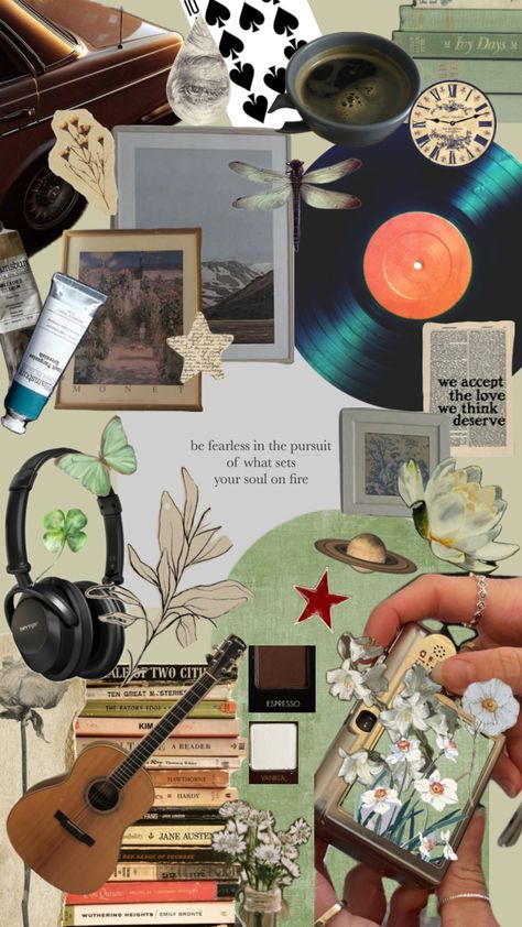 #art #aesthetic #hobby #artcollage #core #collage #quotes #motivation #inspo #inspiration #music #books #movies #greenvibes #beige #aesthetics #flowers #nature Aesthetic Hobby, Hobbies Aesthetic, Collage Quotes, Beige Aesthetics, Music Books, Soul On Fire, Aesthetic Collage, Art Aesthetic, Flowers Nature