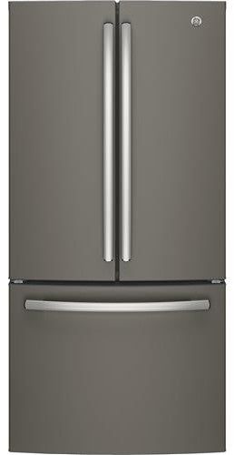 Wow picks! GE® 33'' French-Door Refrigerator In Slate Counter Depth Internal H at $2518.40 Choose your wows. 🐕 #AmericaBestAppliances Counter Depth French Door Refrigerator, Hidden Cabinet, Counter Depth Refrigerator, Ge Refrigerator, Door Alarms, Counter Depth, Appliances Online, Best Appliances, French Door