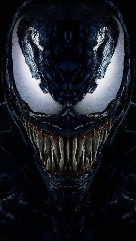 Venom Pictures, Venom Wallpaper, Venom Tattoo, Venom Face, Marvel Wallpaper Hd, Venom Spiderman, Venom Movie, Symbiotes Marvel, Venom Art