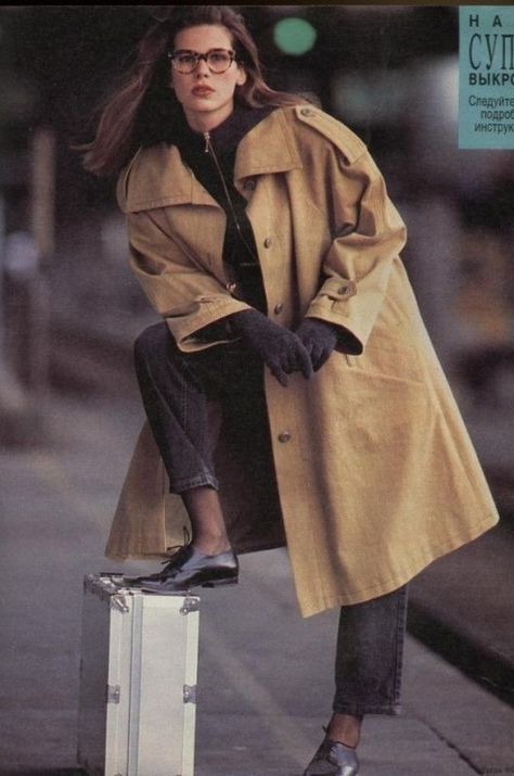 Look 80s, Kaia Gerber, Old Money Style, Models Off Duty, 가을 패션, Mode Vintage, Looks Style, Mode Inspiration, 80s Fashion