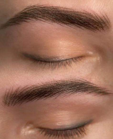 Types Of Eyebrows, Brow Styling, Celebrity Plastic Surgery, Permanent Eyebrows, Cosmetic Tattoo, Microblading Eyebrows, Eyebrow Tattoo, Eyebrow Shape, Beauty Makeup Tips