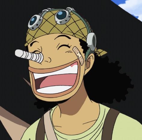 One Piece Usopp, Me U, The Way He Looks, One Piece Drawing, Anime One, Watercolor Drawing, One Piece (anime), One Piece Anime, Action Adventure