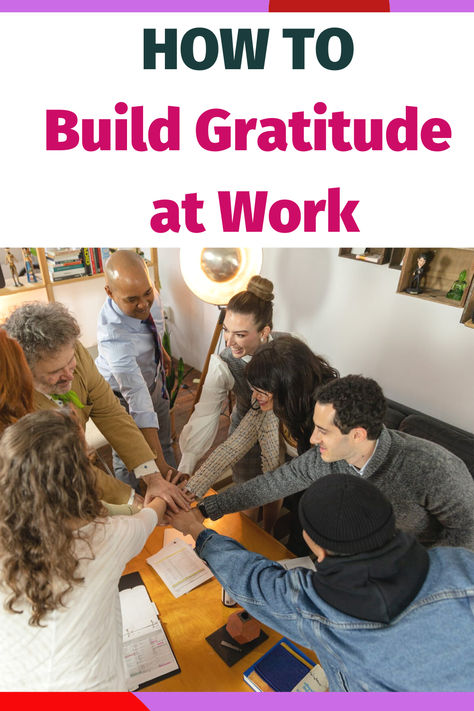 Happy employees Team Builders, Gratitude Challenge, Work Tips, Team Building Activities, Work Culture, Employee Engagement, Practice Gratitude, Team Building, Human Resources