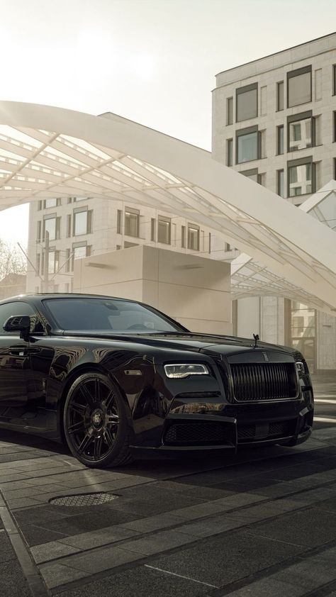 Auto Rolls Royce, Black Rolls Royce, Rolls Royce Wraith Black, Rolls Royce Ghost Black, Rolls Royce Wallpaper, Rolls Royce Black, Rolls Royce Motor Cars, Luxury Cars Rolls Royce, Rolls Royce Cullinan