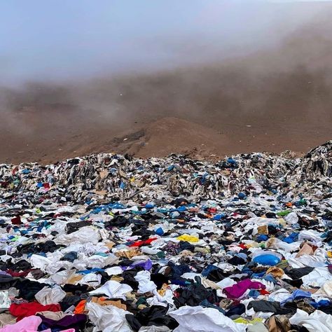 Dry Desert, New Taipei City, Textile Industry, Fashion Revolution, Fashion Project, Ski Boots, Fast Fashion, Ecology, Pollution