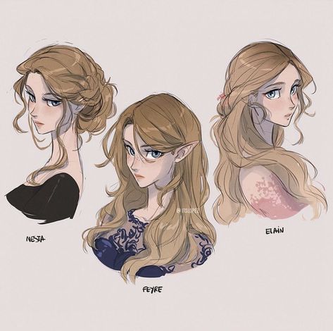 Acotar Feyre, Archeron Sisters, Acotar Series, Court Of Mist And Fury, Sarah J Maas Books, Book Fanart, A Court Of Mist And Fury, Court Of Thorns And Roses, Fan Book