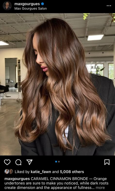 Brown Bayalage Hair, Hazelnut Hair Color, Hazelnut Hair, Zendaya Hair, Brown Hair Inspo, Cute Hair Colors, Brunette Hair With Highlights, Brunette Balayage Hair, Hair Color And Cut