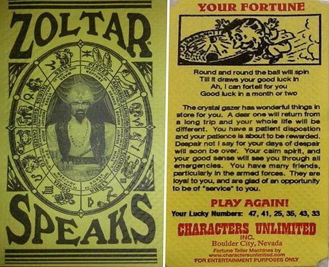 Zoltar Fortune Teller, Fortune Teller Machine, Vintage Circus Costume, Vintage Fortune Teller, Carnival Event, Creepy Circus, Big Movie, Fortune Cards, Eternal Return