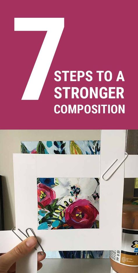 composition Composition In Art, Elements And Principles Of Art, The Rule Of Thirds, Strong Composition, Composition Painting, Painting Portraits, Art Advice, Expressing Love, Art Theory