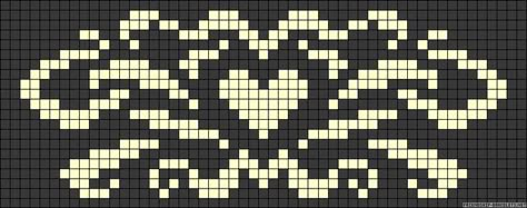 Plaid Alpha Pattern, 2 Color Tapestry Crochet Patterns, Skeleton Alpha Pattern, Black And White Alpha Pattern, Crochet Pixel Pattern, Crochet Alpha Pattern, Crochet Alpha Patterns, Pixel Grid Crochet, Pixel Art Crochet