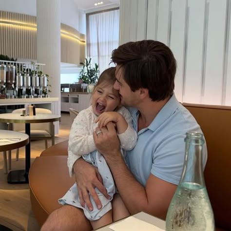 Steph Lewis & Lachie Lewis (@lewplustwo) • Instagram photos and videos Loving Family Aesthetic, Husband Photos, Aesthetic Family, Family Aesthetic, Future Boy, Dream Family, Girl Dad, Little Family, Future Mom