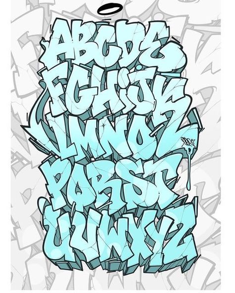 Download top free fonts for logos & branding! Best brush, script, & handwritten styles for commercial use. Click now! 🧗‍♀️ Grafitti Letters Design Graffiti Art, Alphabet Fonts Graffiti, Wild Style Graffiti Alphabet, Wildstyle Graffiti Alphabet, Cool Graffiti Letters, Graphitti Letters Fonts, Graffiti Font Style, Font Graffiti, Fonts For Logos