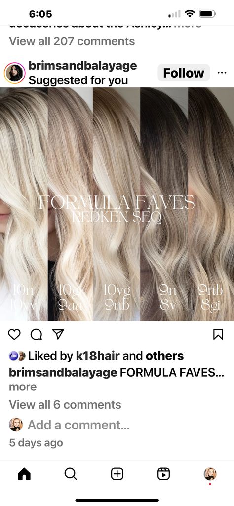 Redken Eq Shades Formulas Blonde, Shades Toner Formulas Blonde, Redken Neutral Blonde Formula, Redken Shades Eq Formulas Blondes Honey, Old Money Blonde Toner Formula, Ash Blonde Toner Formula, Creamy Blonde Toner Formula, Natural Blonde Redken Formulas, Level 7 Hair Color Formulas