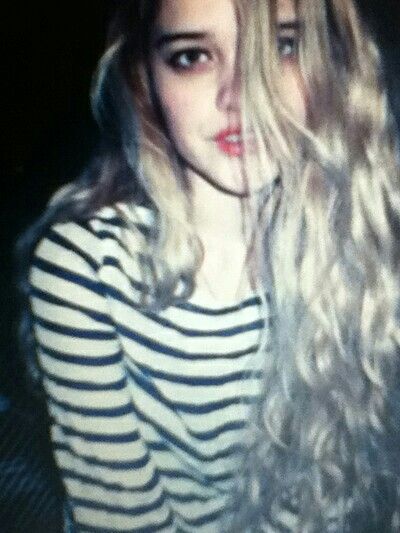 Sky Ferreira ♥ 2014 Grunge, Sky Ferreira, Grunge Tumblr, Everything Is Blue, Pastel Grunge, Alice In Chains, Grunge Girl, Grunge Hair, Soft Grunge