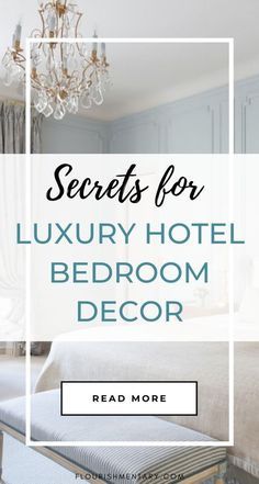 Hotel Decor Ideas, Hotel Bedroom Decor, Hotel Inspired Bedroom, Bedroom Ideas Luxury, Hotel Bedroom Design, Luxury Hotel Bedroom, Decoration Mirror, Luxury Hotel Room, Hotel Bedroom