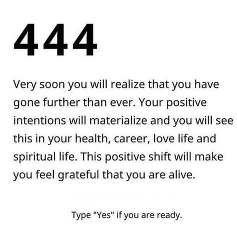 444 Affirmation, Affirmation Quotes Law Of Attraction, Quotes Law Of Attraction, Pisces Moon, Angel Numbers, Spiritual Life, Affirmation Quotes, Law Of Attraction, Love Life