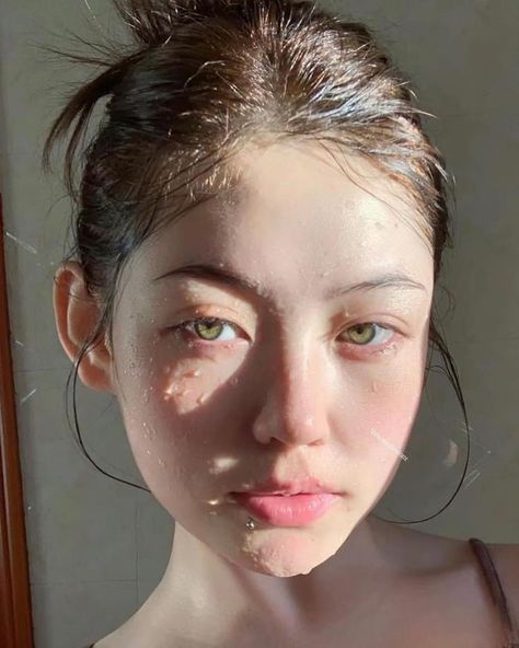 Makeup Pale Skin, Pale Skin Makeup, Glossy Skin, Healthy Hair Routine, Clear Face, Affirmations For Women, Pretty Skin, Product Recommendations, Angel Face