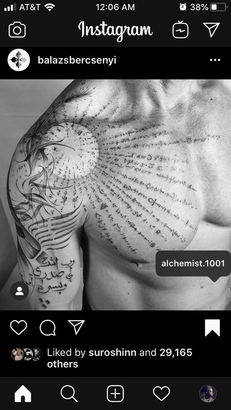 Pakistani Tattoo Men, Arabic Tattoo Sleeve, Arabic Tattoo For Men Ideas, Tattoos Of The Sun, Arabic Tattoos Men, Arabic Sleeve Tattoo, Arabic Sleeve Tattoo Men, Men Arabic Tattoo, Tattoo Of Sun