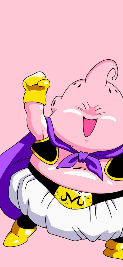 Buu Dbz, Pikachu Wallpaper Iphone, Dbz Wallpapers, Majin Boo, Pikachu Wallpaper, Dragon Ball Super Goku, Dragon Ball Wallpapers, Cool Wallpapers Art, Character Wallpaper