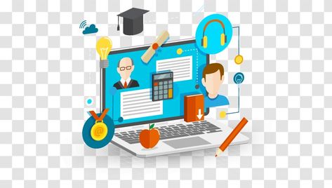 Massive Open Online Course, Learning Management System, Online School, Free Sign, Online Education, Color Help, Educational Technology, Online Learning, Online Courses