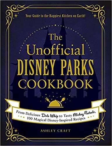 This Disney Parks EPCOT Cookbook is on Pre-Order on Amazon – SheKnows Disney Inspired Recipes, Disney Parque, Disney Recipes, Dole Whip, Blue Milk, Jack And Jack, Disney Home, Disney Fan, To Infinity And Beyond