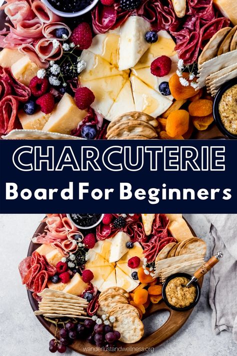 Starter Charcuterie Board, Charcuterie Boards Ideas Easy, Create Charcuterie Board, Best Charcuterie Board Easy, How To Make The Perfect Charcuterie Board, Charcuterie Board Layout For Beginners, Creating A Charcuterie Board, Images Of Charcuterie Boards, How To Chacutery Board