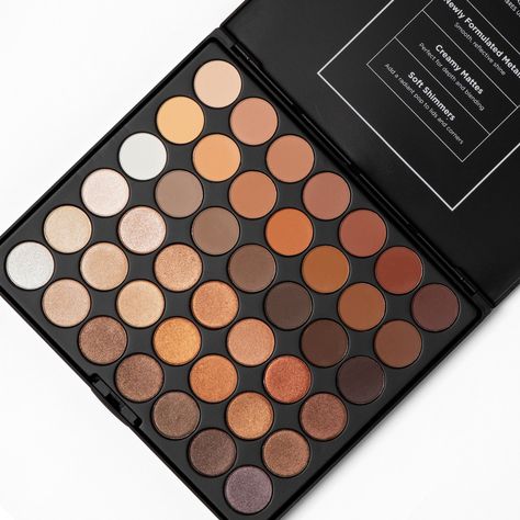 BH Cosmetics Studio Pro Ultimate Neutral 42 Color Palette Bronze Eyeshadow, Neutral Eyeshadow Palette, Photo Makeup, Best Foundation, Bh Cosmetics, Cruelty Free Beauty, Makeup Palette, Shadow Palette, Makeup Videos