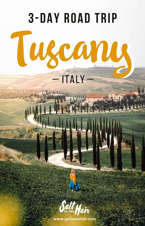 Tuscany Road Trip: Best Things To Do in Tuscany in 3 Days Saturnia Italy, Tuscany Road Trip, Things To Do In Tuscany, Medieval Castles, Toscana Italy, Tuscany Travel, Toscana Italia, Italy Tuscany, Siena Italy