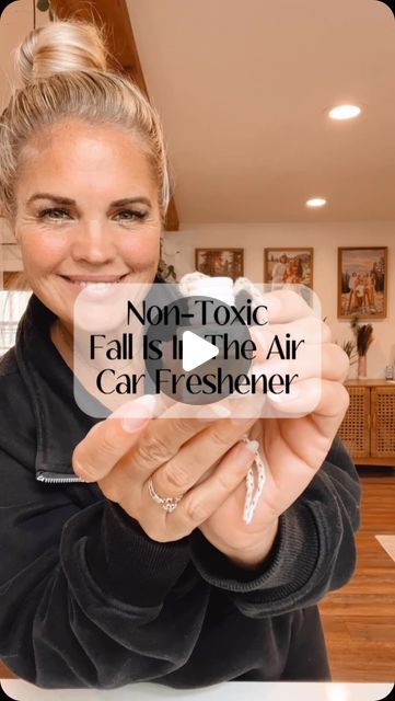 CRYSTAL IRISH || Health + Wellness on Instagram: "🚗🍂 DIY Fall Car Freshener – Bring Cozy Vibes on Every Ride! 🍂🚗

Ready to take the cozy fall vibes on the road? 🍁✨ This DIY non-toxic car freshener will have your car smelling like a crisp autumn day with just a few easy steps! Say goodbye to artificial air fresheners and hello to natural, feel-good scents using doTERRA essential oils. 🌿🚗

🌿This post should bring fun, cozy, and feel-good vibes for anyone looking to freshen up their car for fall in a natural, non-toxic way!

✨What you need:
8 mL glass diffuser freshener 
Your fav fall scent dōTERRA Essential oils
I am using Grapefruit and Lime

Add your essential oils to your glass bottle, add cap, tilt and watch the oils disperse to the top. Now place where you need an air freshener, How To Use Essential Oils Air Freshener, How To Make Your Own Car Air Freshener, Diy Oil Diffuser Air Freshener, Diy Car Scent, Diy Car Diffuser Essential Oils, Natural Air Freshener Diy, Best Car Freshener, Diy Car Air Freshener, Diy Oil Diffuser