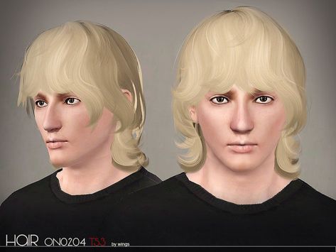 Sims 3 Male Hair, Sims Videos, Sims 3 Cc, Sims 3 Cc Finds, Download Hair, Male Hair, Love Your Hair, Long Braids, The Sims Resource