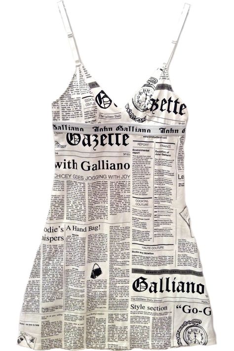 John Galliano beach wear newspaper print mini knit dress, also great for daywear or sleepwear at Moods of Florence, Portland Oregon. Reputation Dress, Newspaper Print Dress, Script Dr, Dr Script, Newspaper Fashion, Newspaper Dress, Rich Mom, Taylor Swift Tour Outfits, Digital Closet