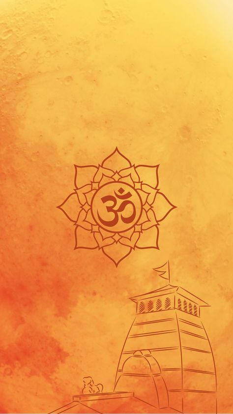 Phone wallpapers Orange Flag Hindu Wallpaper, Hindu Wallpaper, Om Symbol Art, Spiritual Background, Indian Flag Wallpaper, Wallpaper Background Design, Whatsapp Profile, Symbol Art, Flag Wallpaper