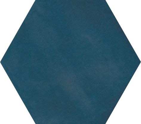 Eden Blue 5-1/2x6 Hexagon Field Tile Matte - Virginia Tile Company Virginia Tile, Tile Companies, Bathroom Backsplash, Blue Violet, Eden, Basement, Virginia, Violet, Tile